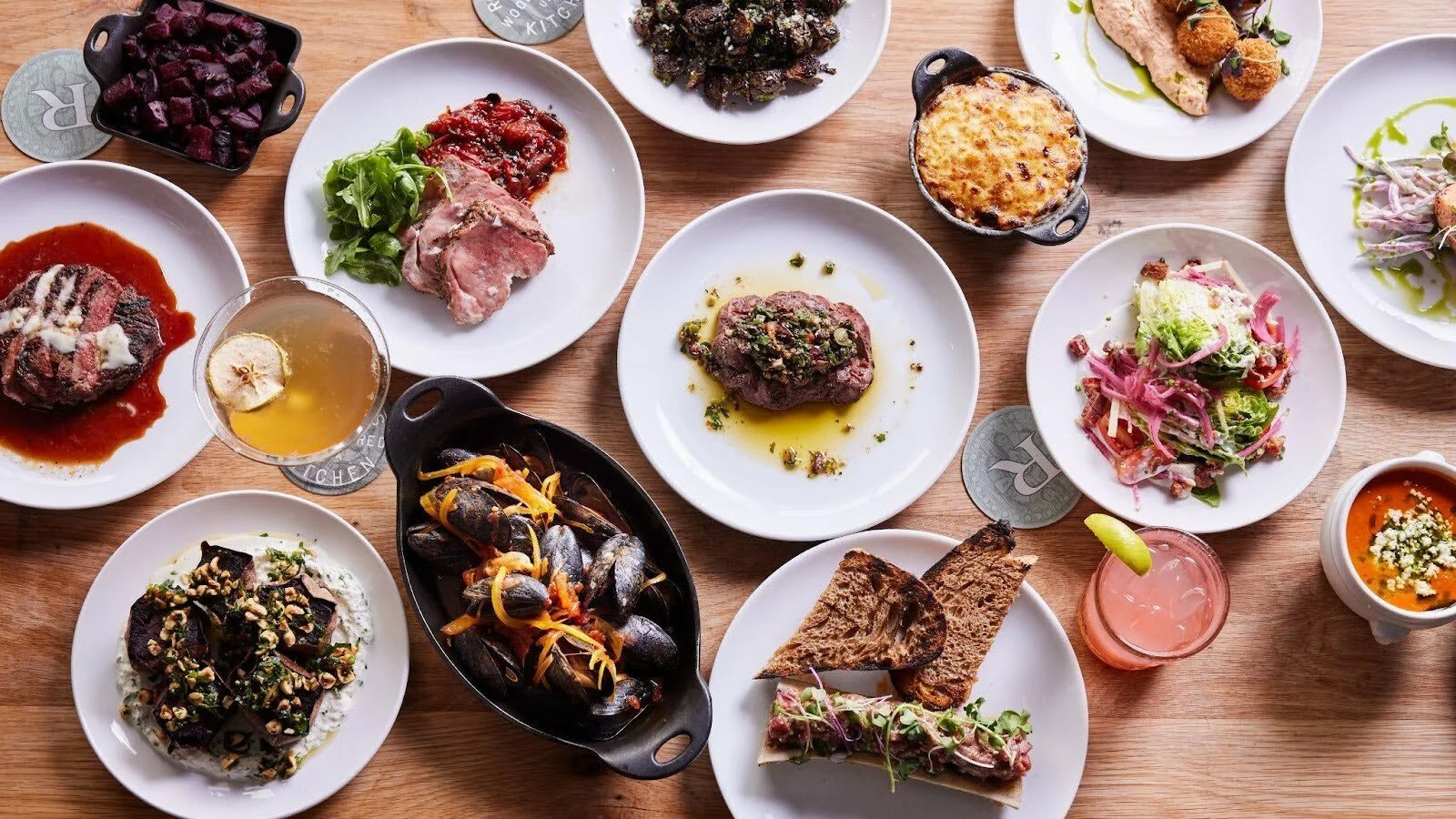 Roosters Wood-Fired Kitchen Charlotte