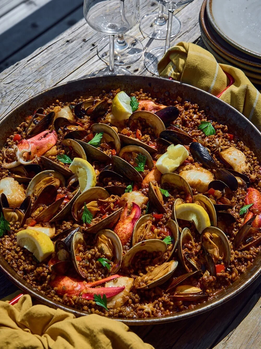 Aragosta Deer Island Maine Best Restaurants