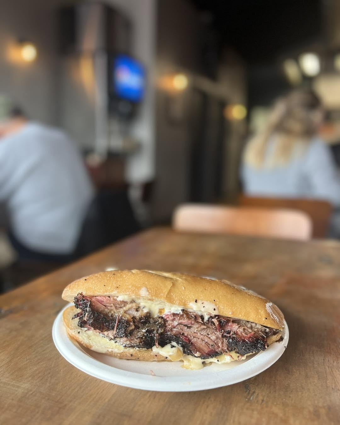 Federal Hill Smokehouse Erie Best Restaurants