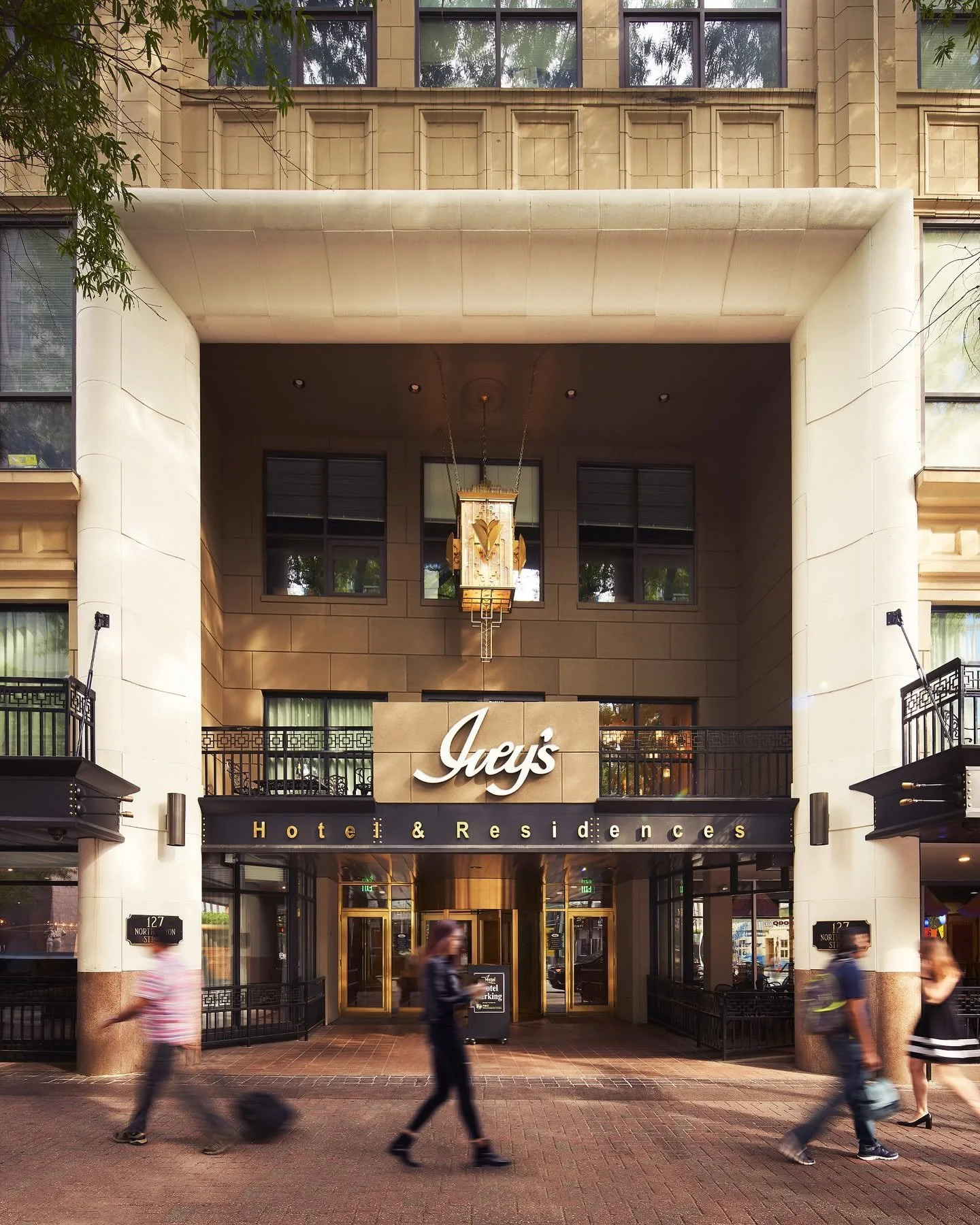 The Ivy's Charlotte Best Hotels
