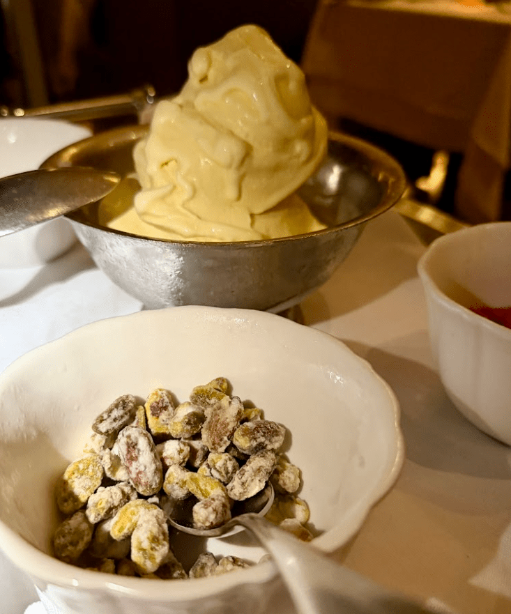 Felice Miami Brickell Restaurant Review Gelato