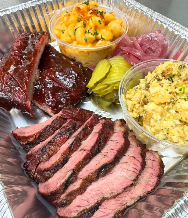 Craft BBQ and Catering Modesto California Best Restaurants