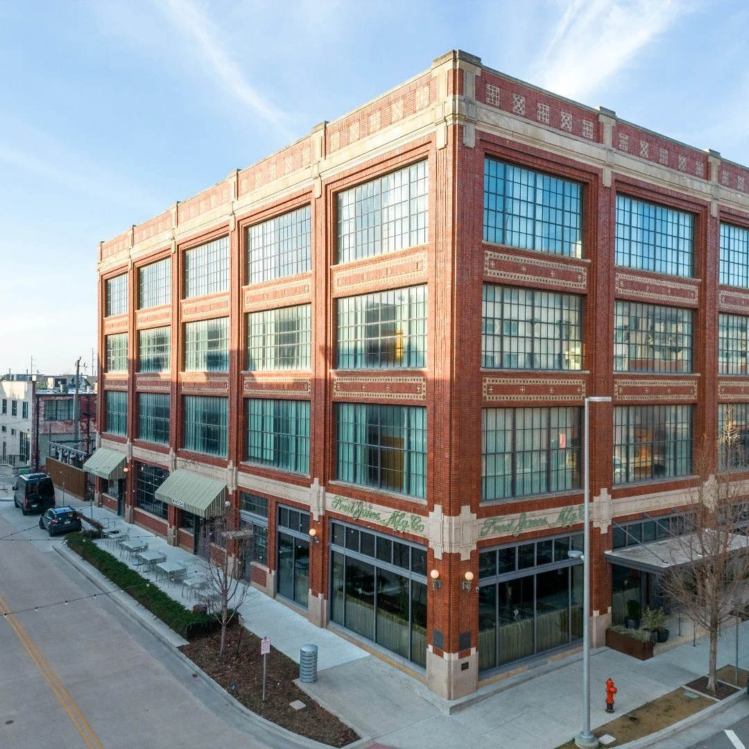 Fordson Hotel Oklahoma City