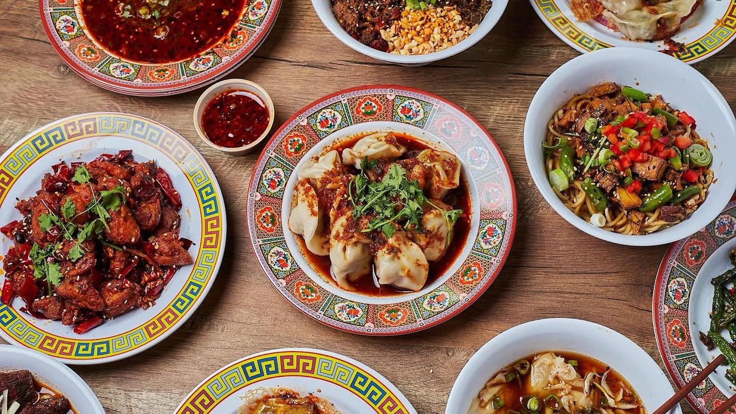 The Dumpling Lady Charlotte Best Restaurants
