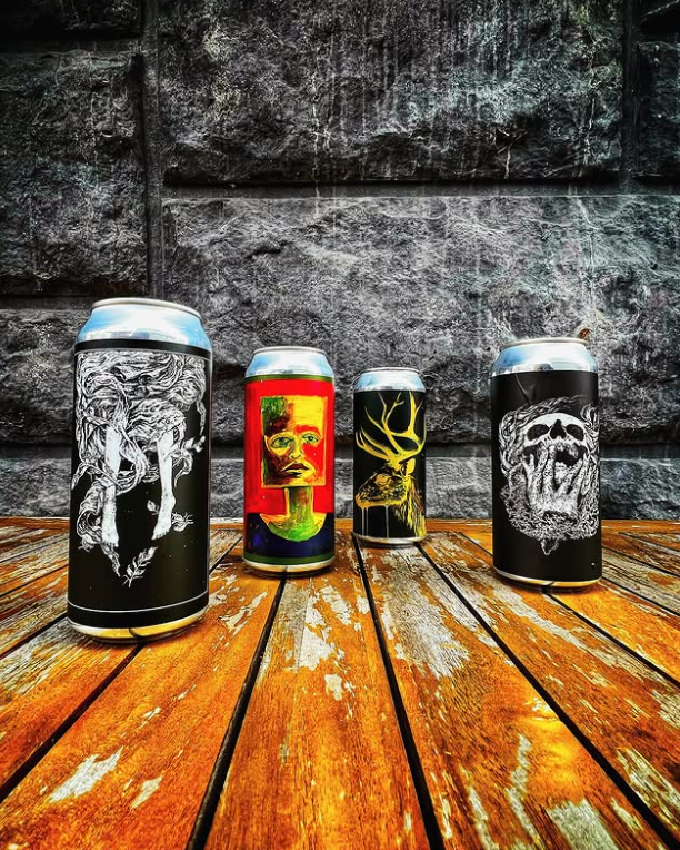 Freak Folk Bier, Waterbury Vermont Best Breweries