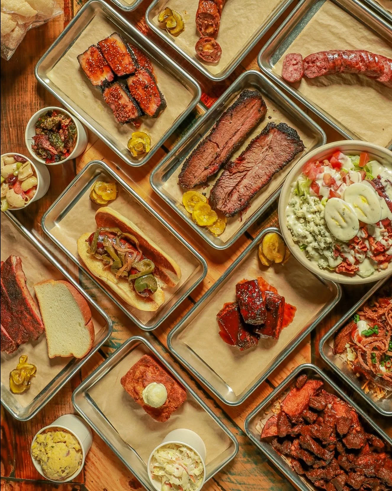 Soulbelly BBQ Las Vegas Michelin Guide Recommended