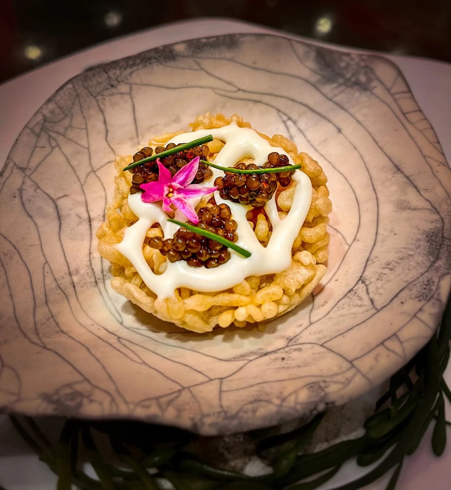 E by Jose Andres Las Vegas Michelin Guide