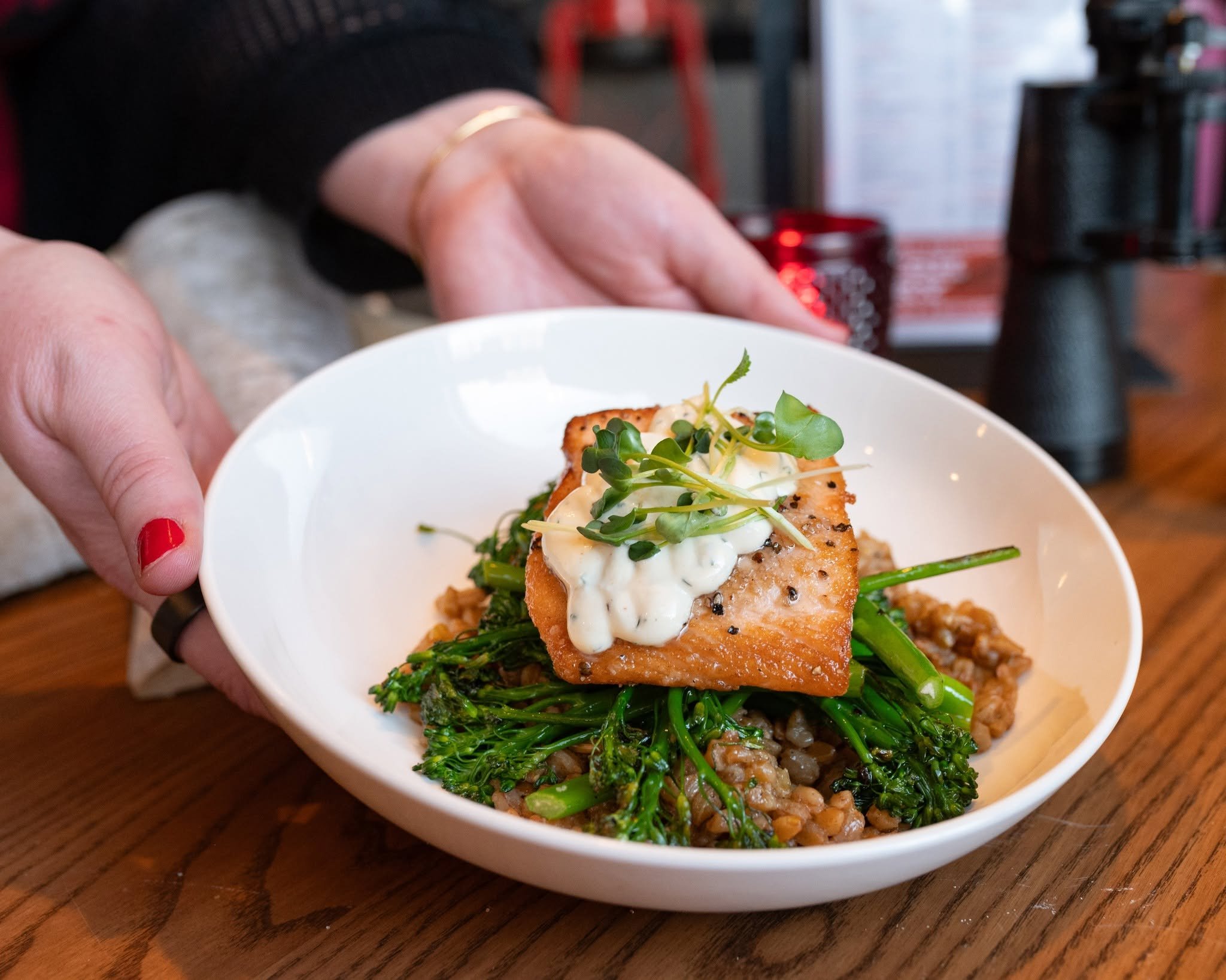 The Lakely, Eau Claire Wisconsin Michelin Guide