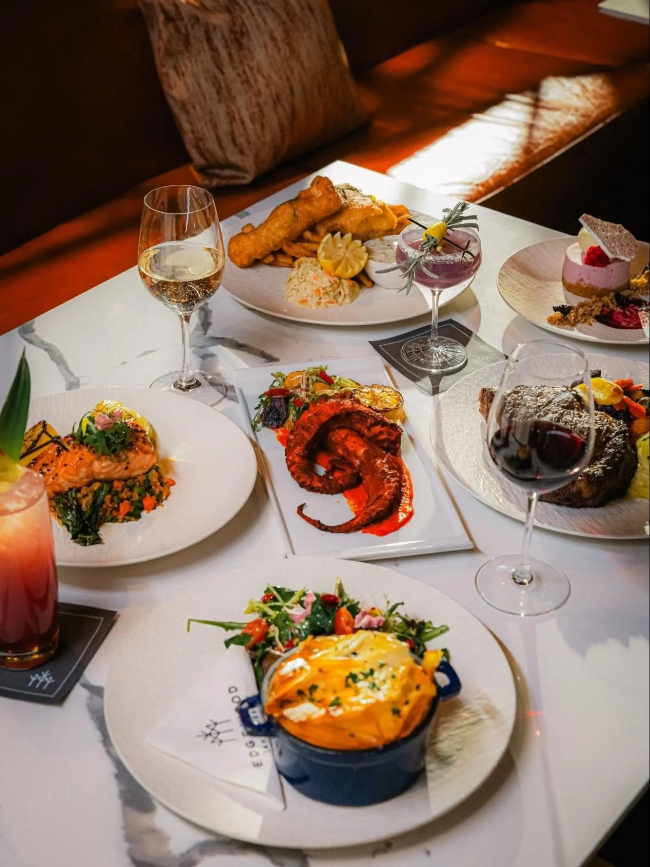 Edgewood Restaurant & Lounge Lake Tahoe Best Restaurants