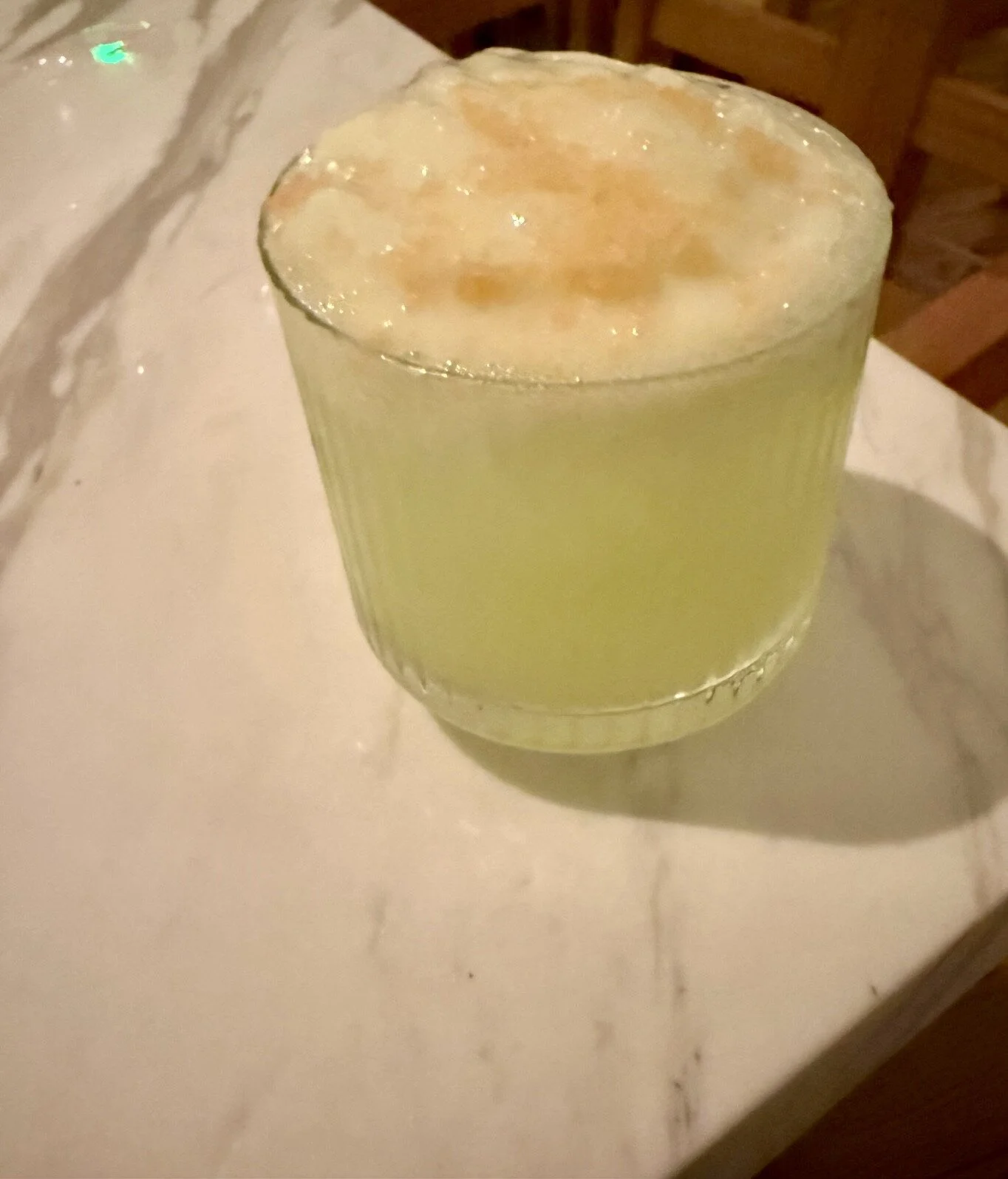 Mottai Restaurant Coral Gables Cocktail