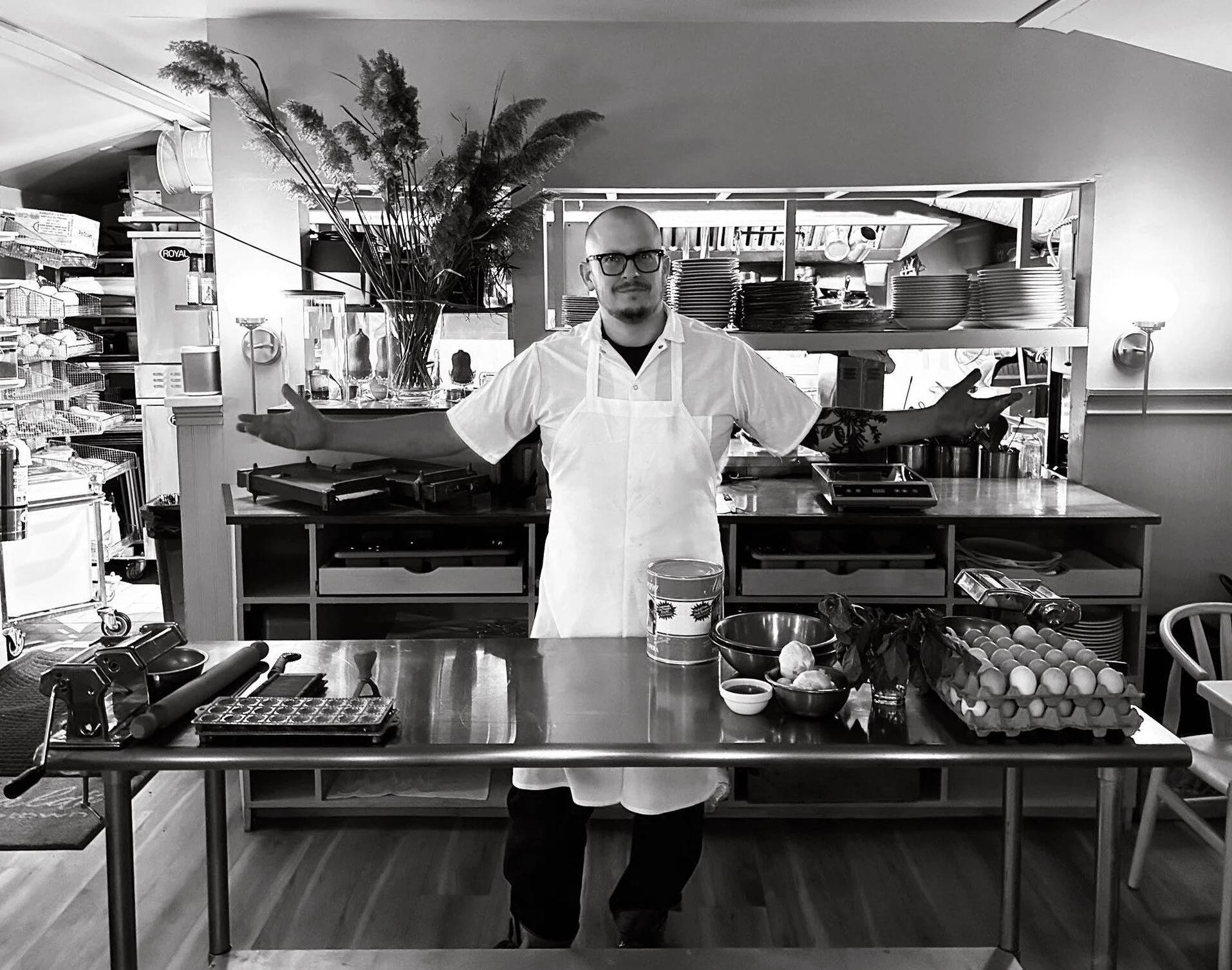 Cooking Class Ceraldi Restaurant Provincetown Massachusetts