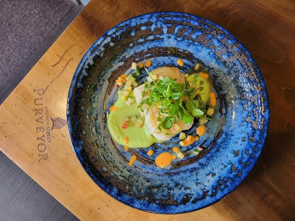 Purveyor Huntsville Alabama Best Restaurants