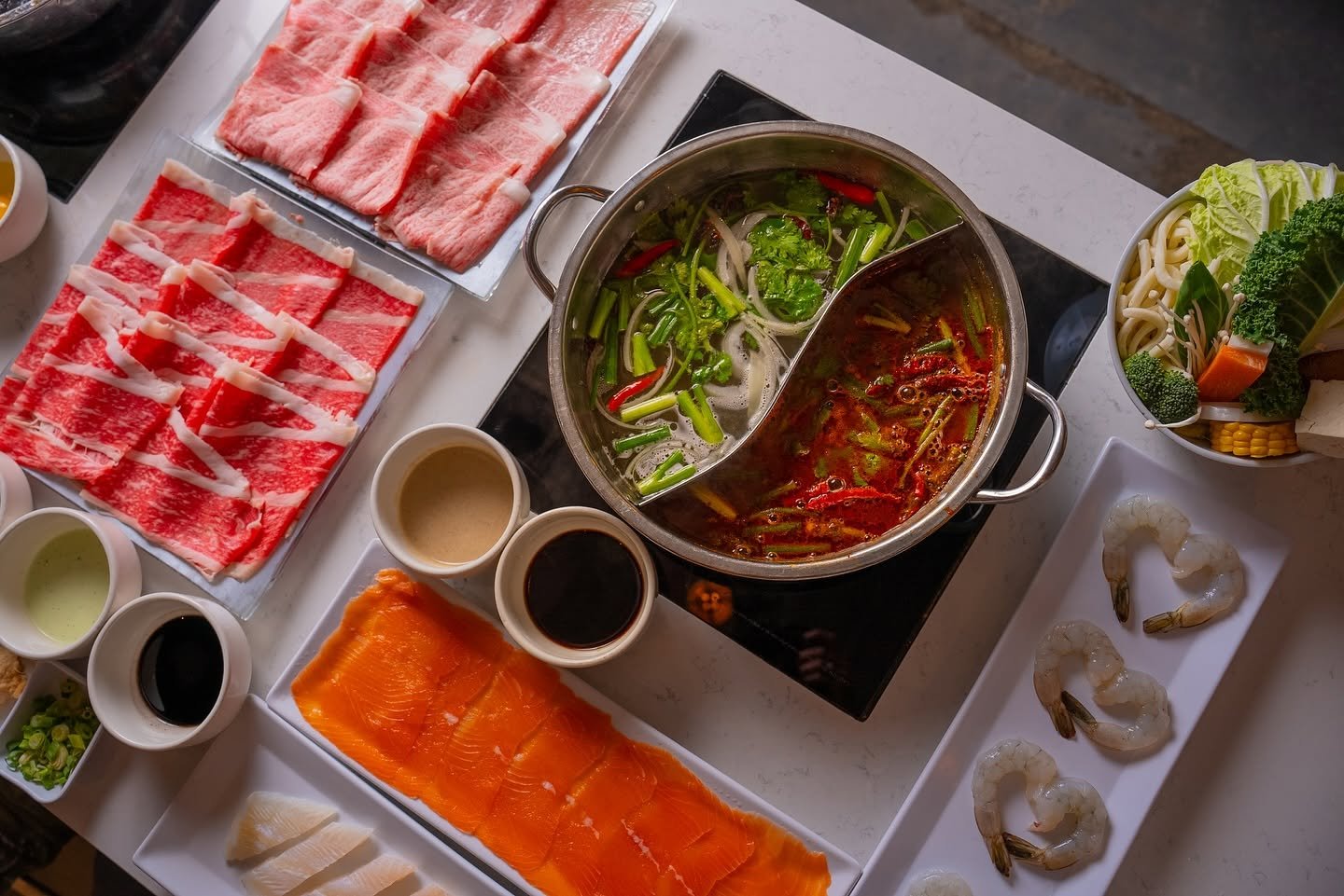 Kaizen Shabu Santa Ana California Best Restaurants
