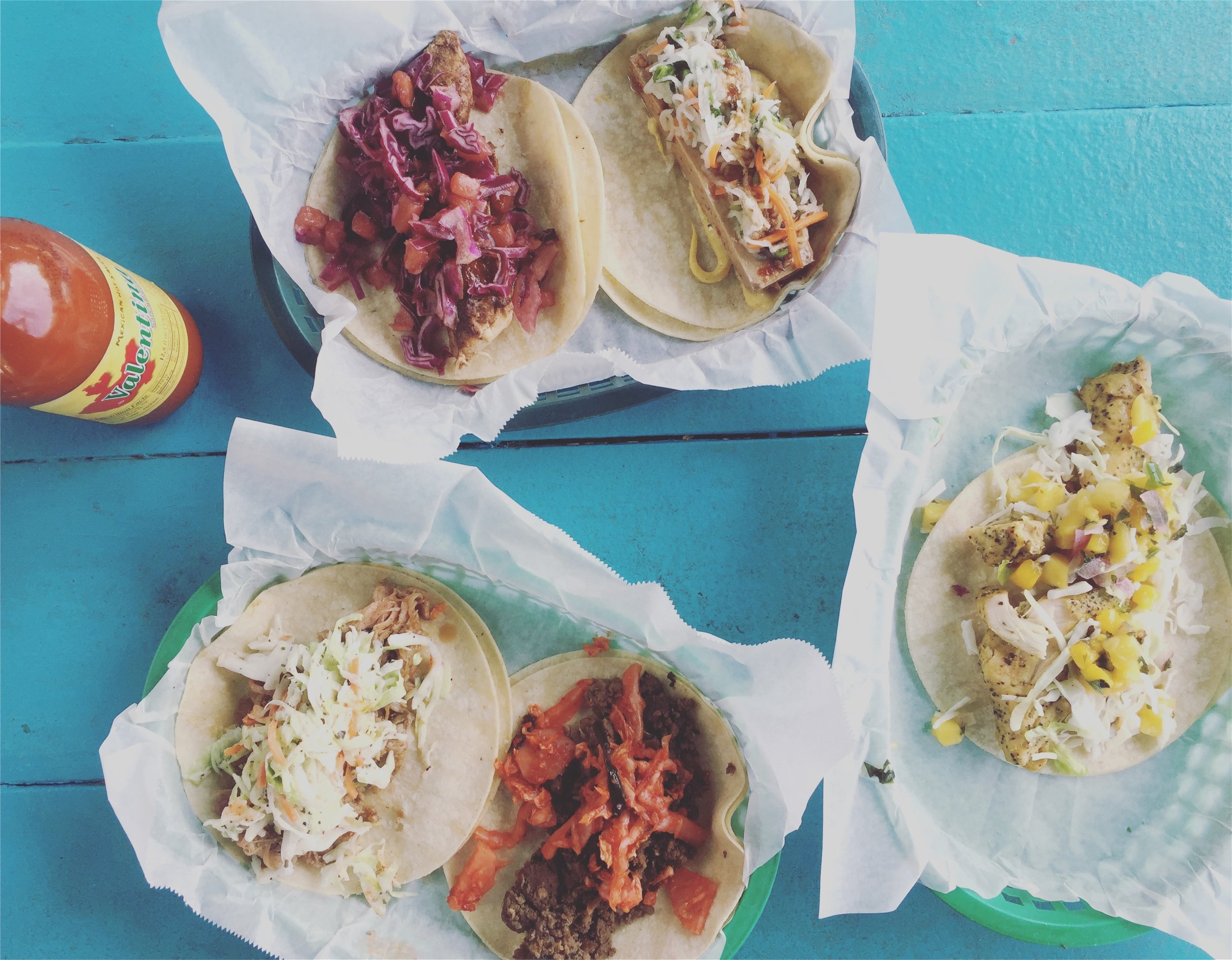White Duck Taco Shop Asheville Affordable Restaurants