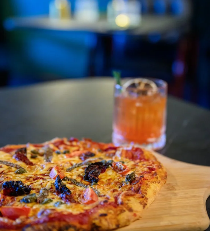 Baldoria Sarasota Pizza and Cocktail
