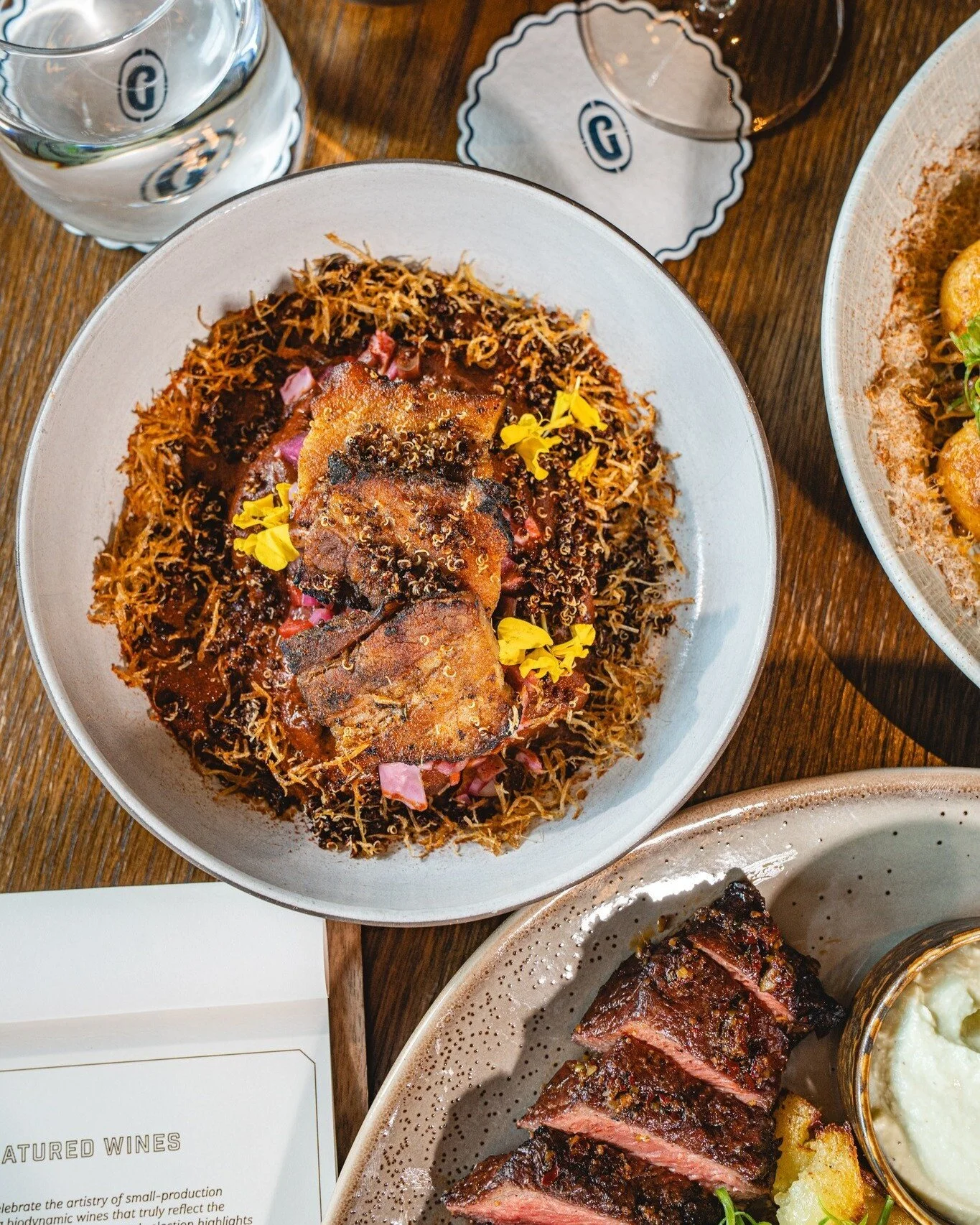 Granddam Lexington Kentucky Best Restaurants