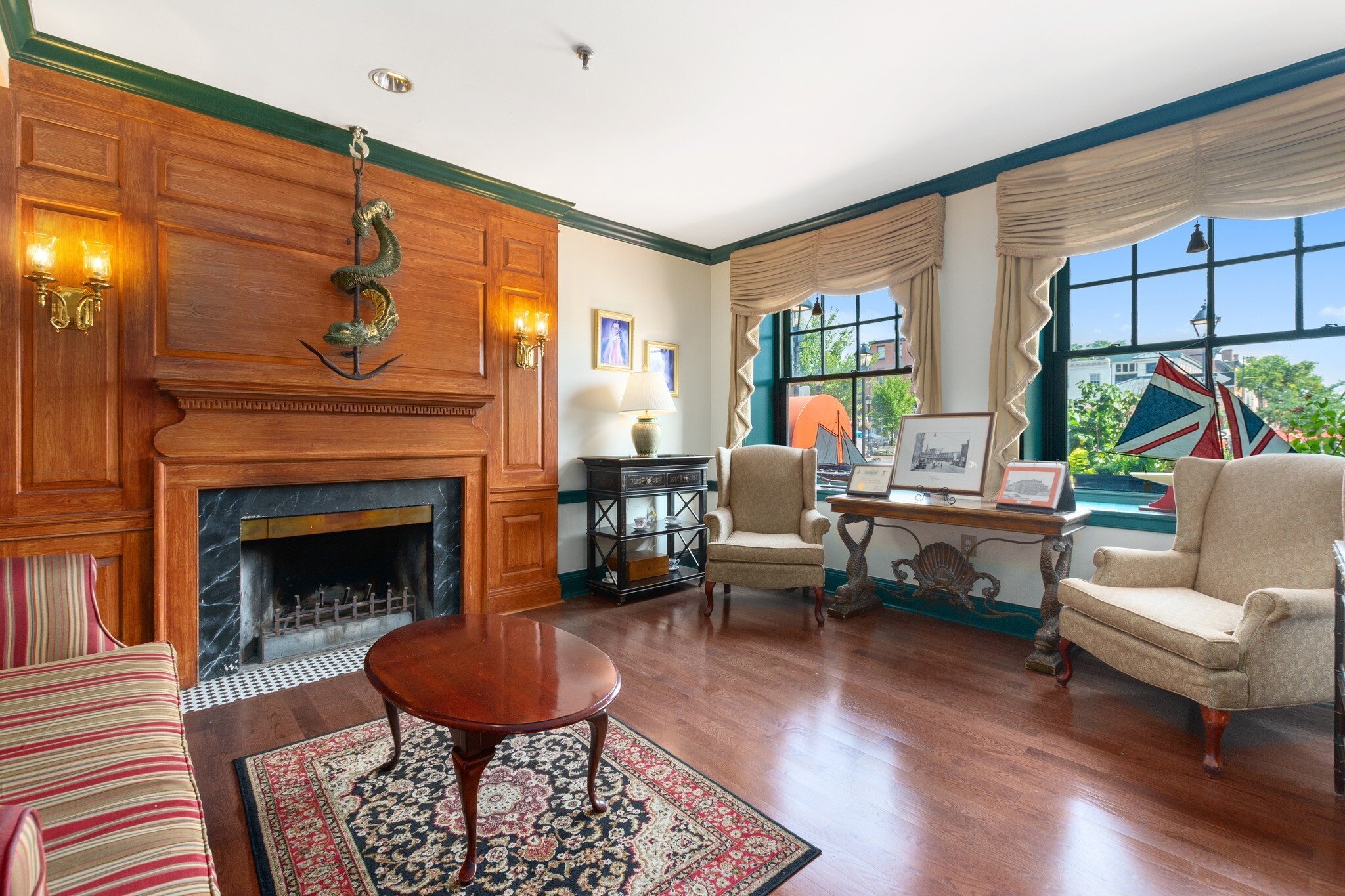 The William Fell Baltimore Best Hotels