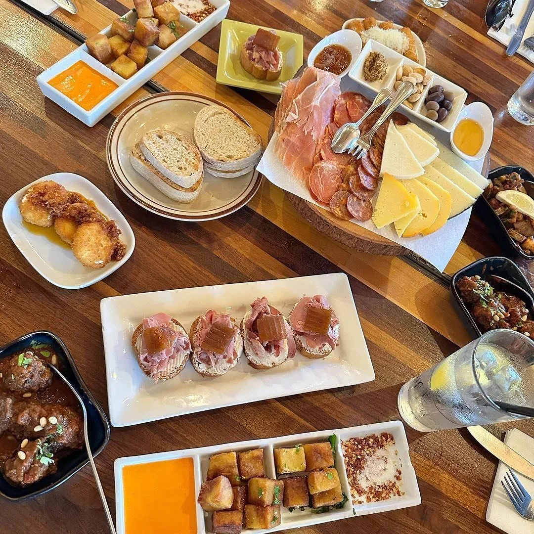 Tabernilla Laredo Best Restaurants