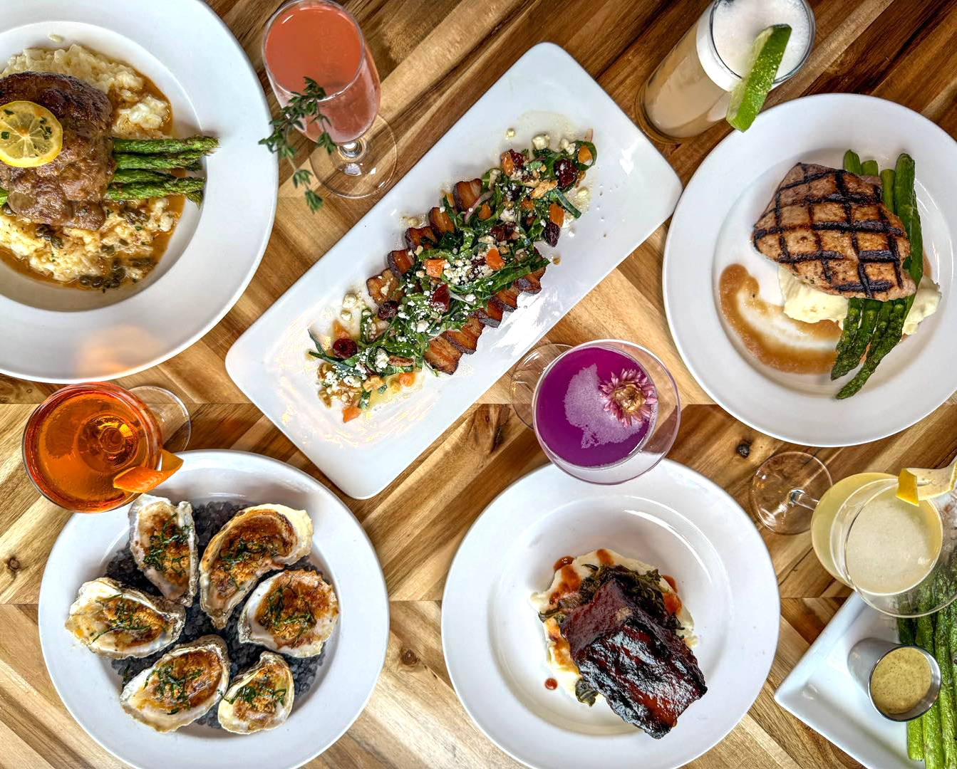 Circa 1800 Fayetteville NC Best Restaurants