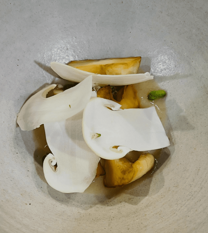 Chef Daniel Patterson Jacaranda Restaurant Los Angeles CA