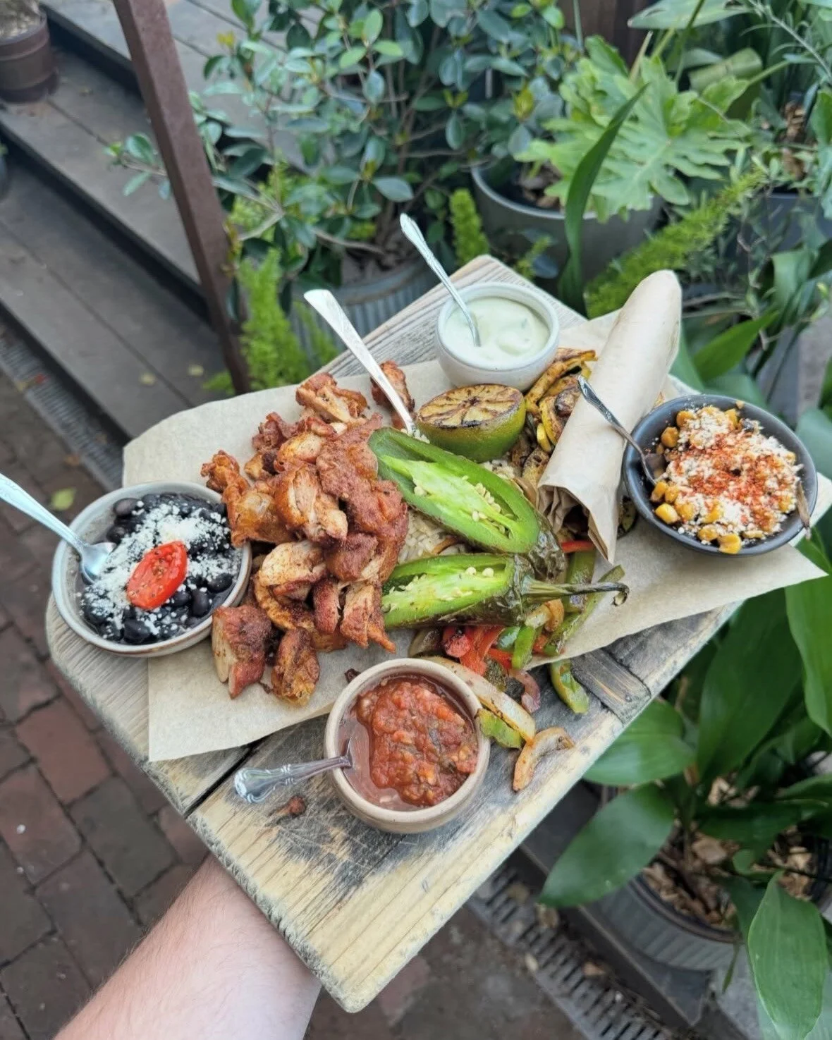 BLDG5 Baton Rouge Louisiana Best Restaurants