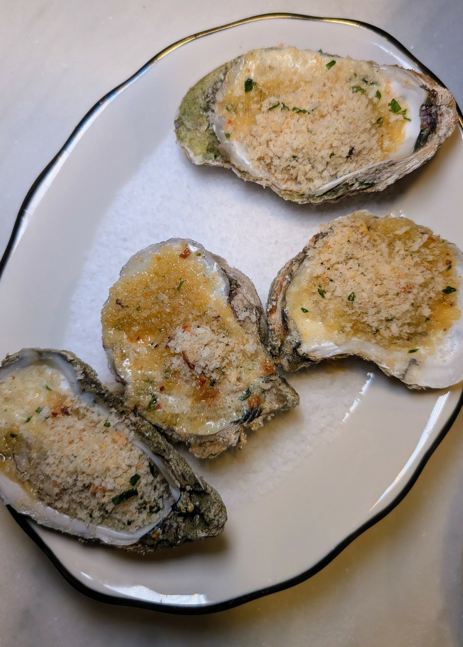 Review: The Darling Oyster Bar in Savannah Nails the Vibes and the Seafood