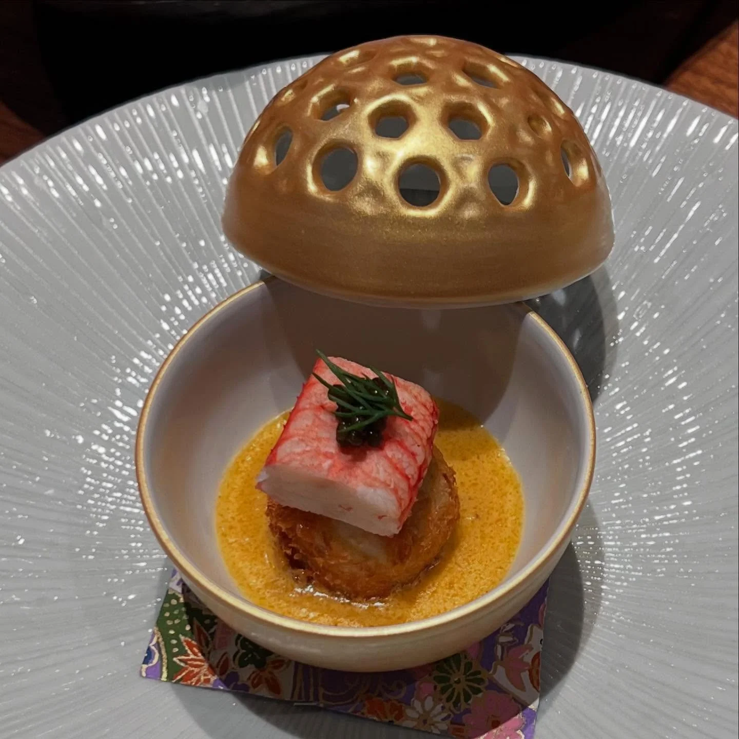 Kame Omakase Las vegas Most Expensive Meals