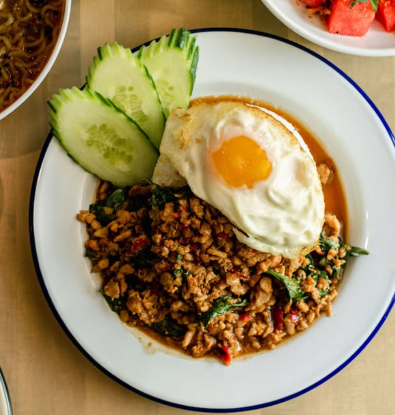 Chef Ann Ahmed Gai Noi