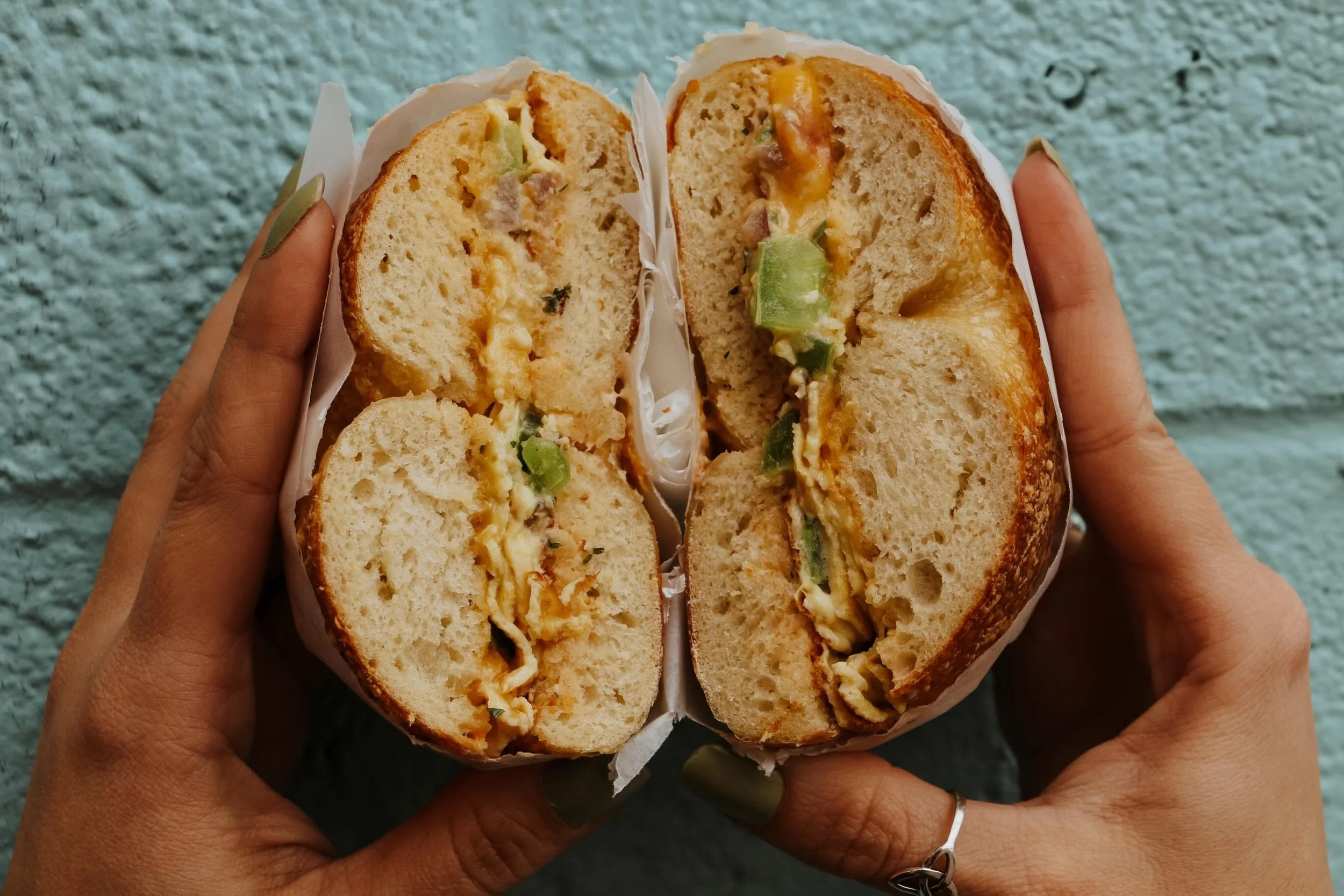 Bean & Bear Bagels Duluth Best Restaurants