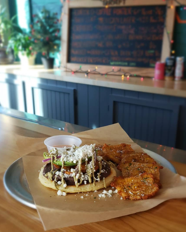 Little Chango Asheville Michelin Guide