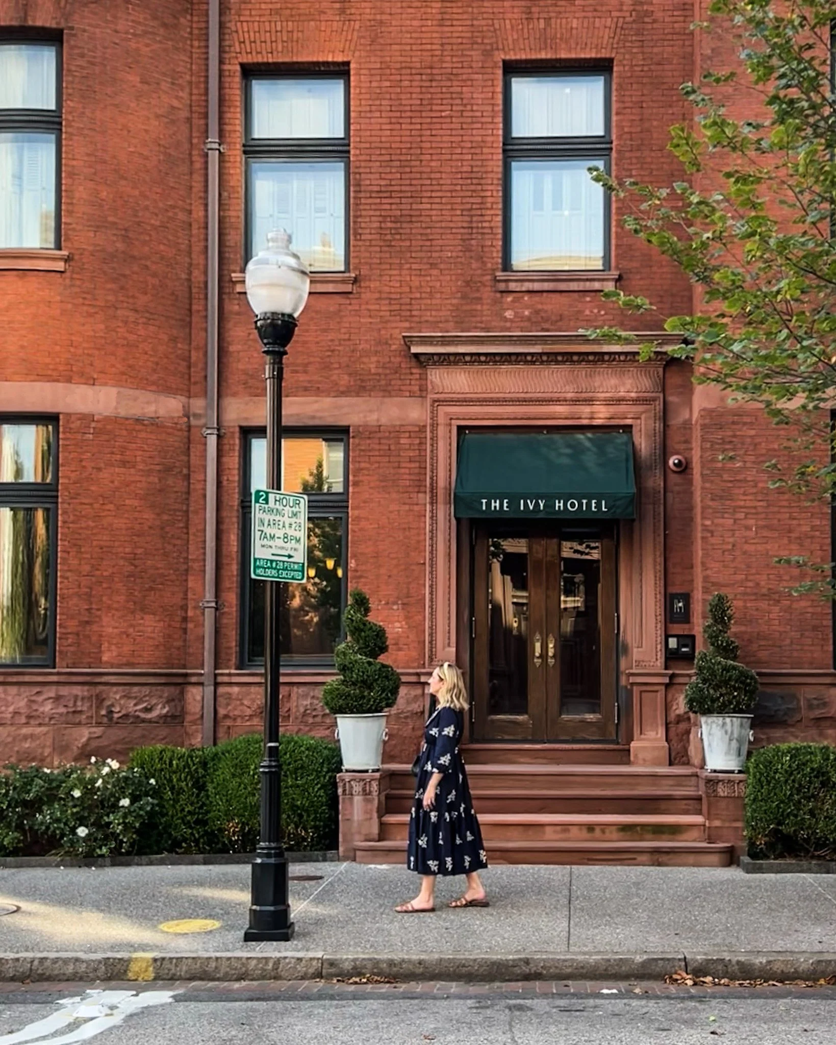 The Ivy Baltimore Best Hotels