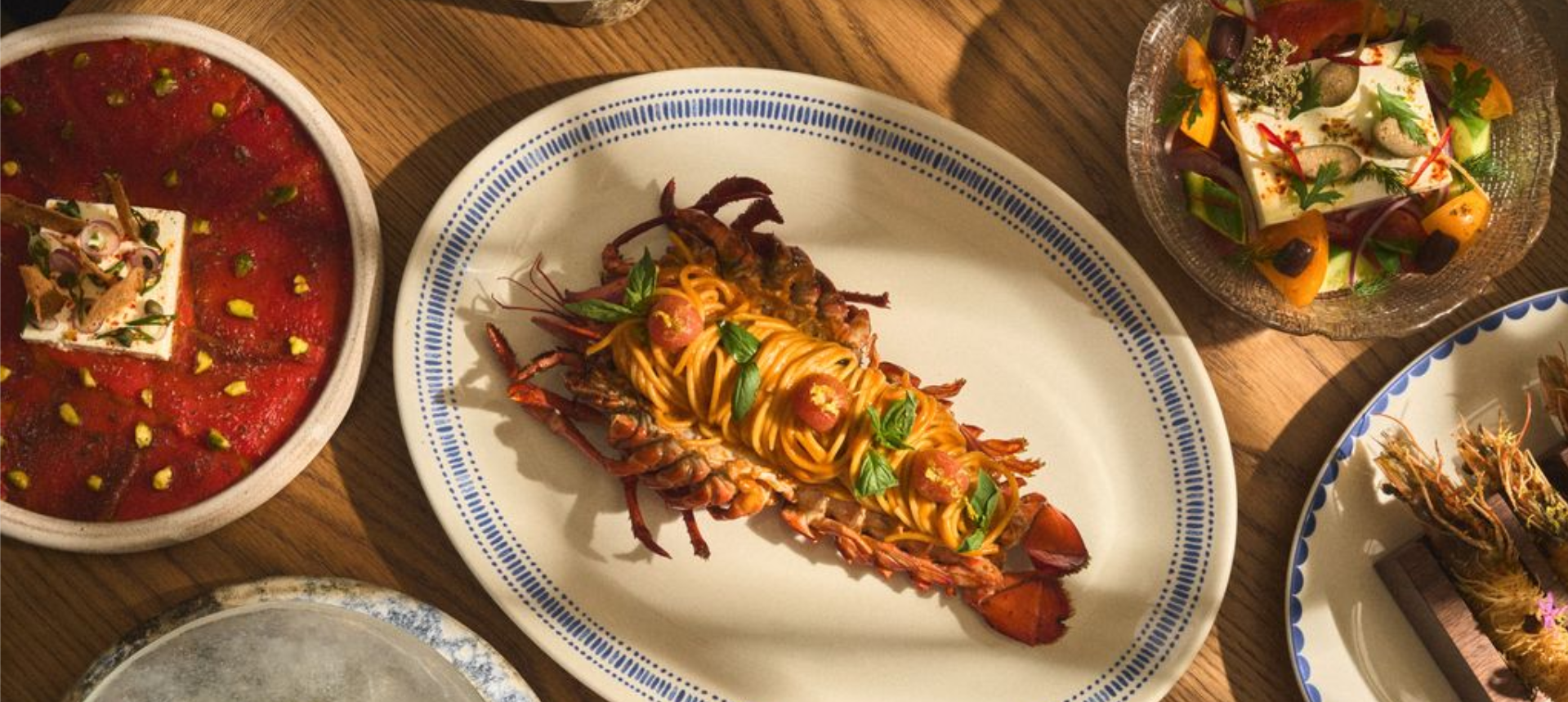 Ava Greek Restaurant Coconut Grove Miami