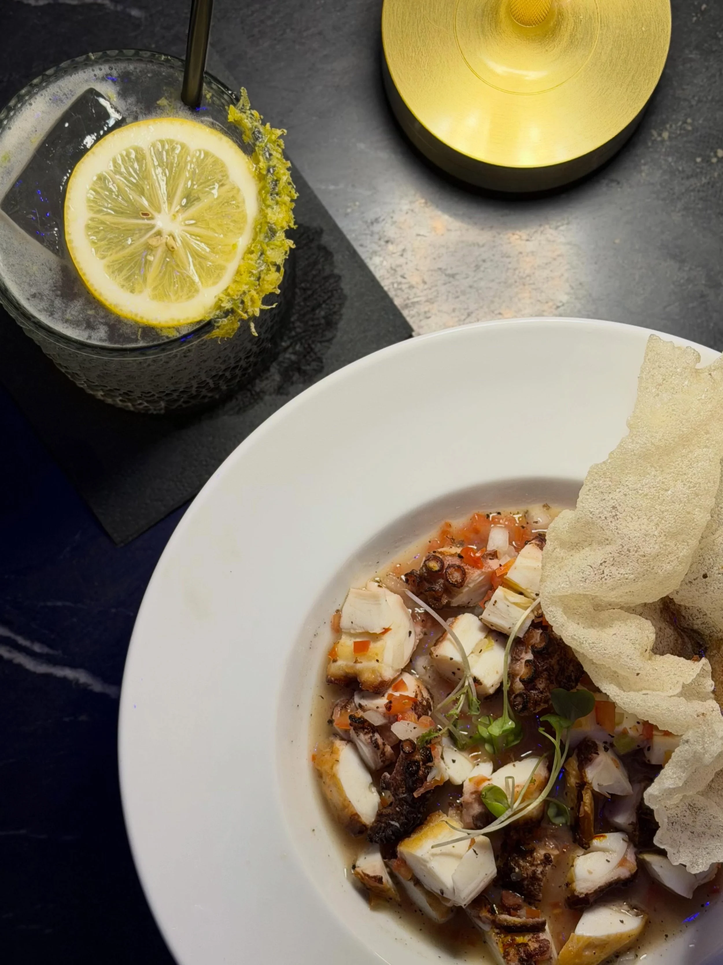 Rocca Restaurant & Bar Brownsville Texas Best Restaurants
