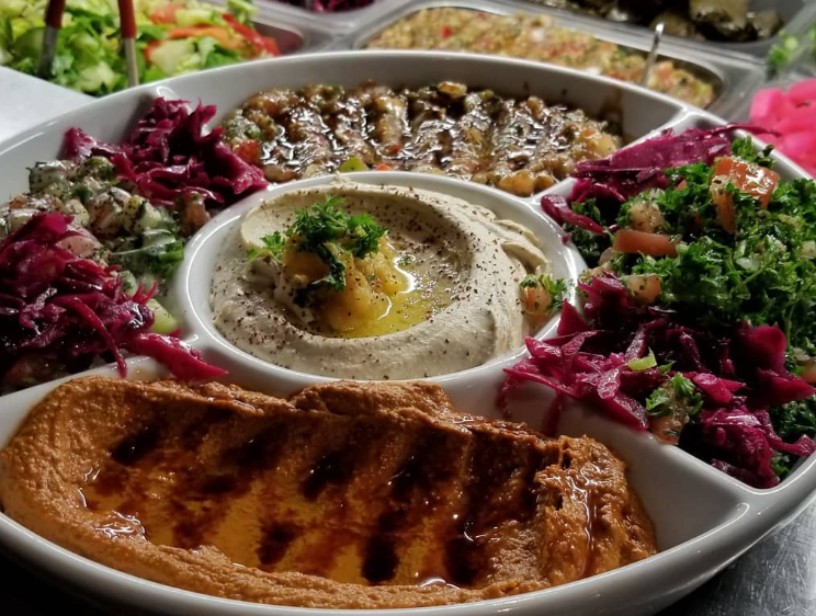 Arabesque Kitchener Best Restaurants