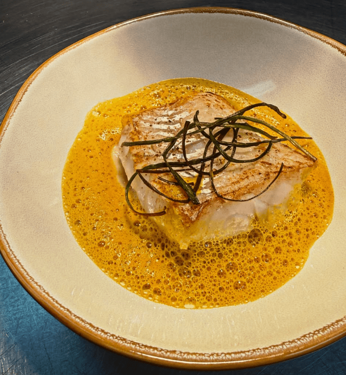 Chef Loic Sany nest restaurant baltimore
