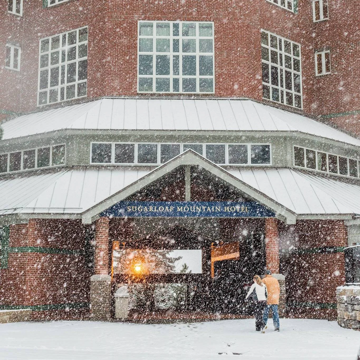 Sugarloaf Mountain Maine Best Hotels