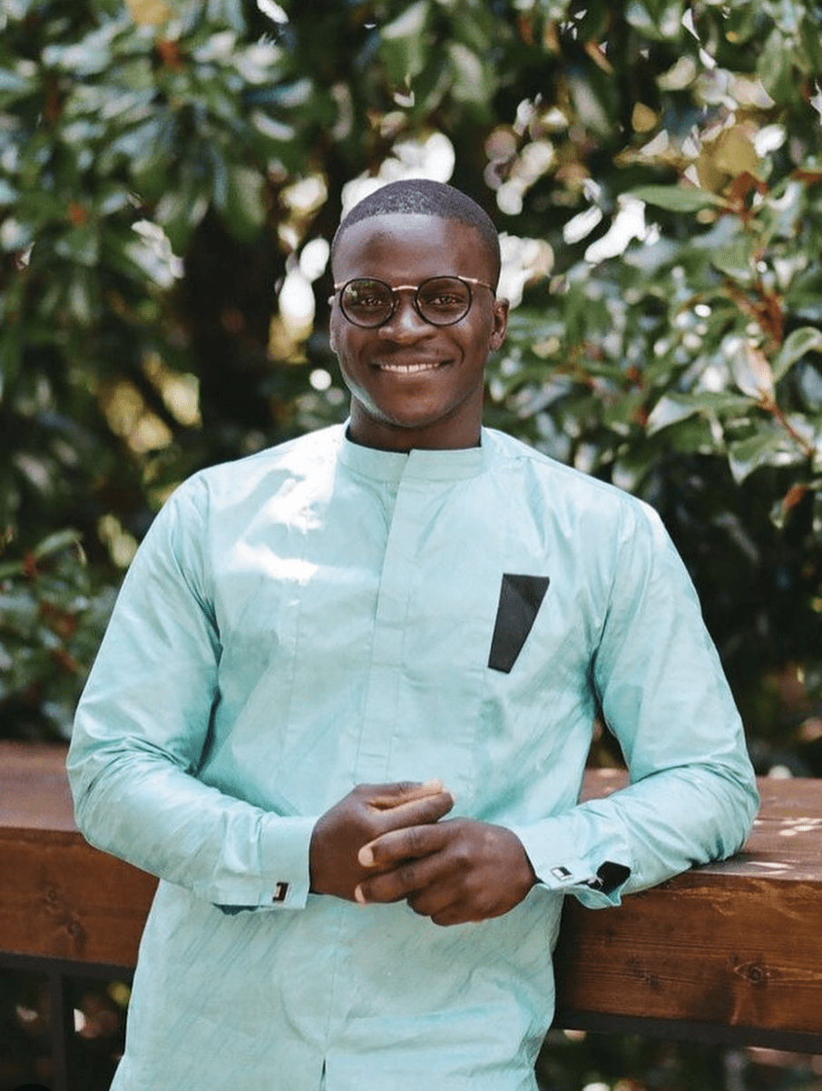 Chef Serigne Mbaye Dakar NOLA Photographer Clay Williams