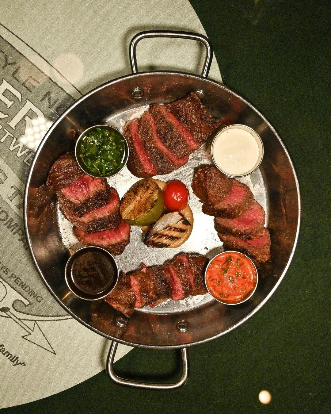 The Committee Chophouse Kimpton Cottonwood Hotel Omaha Nebraska Best Restaurants