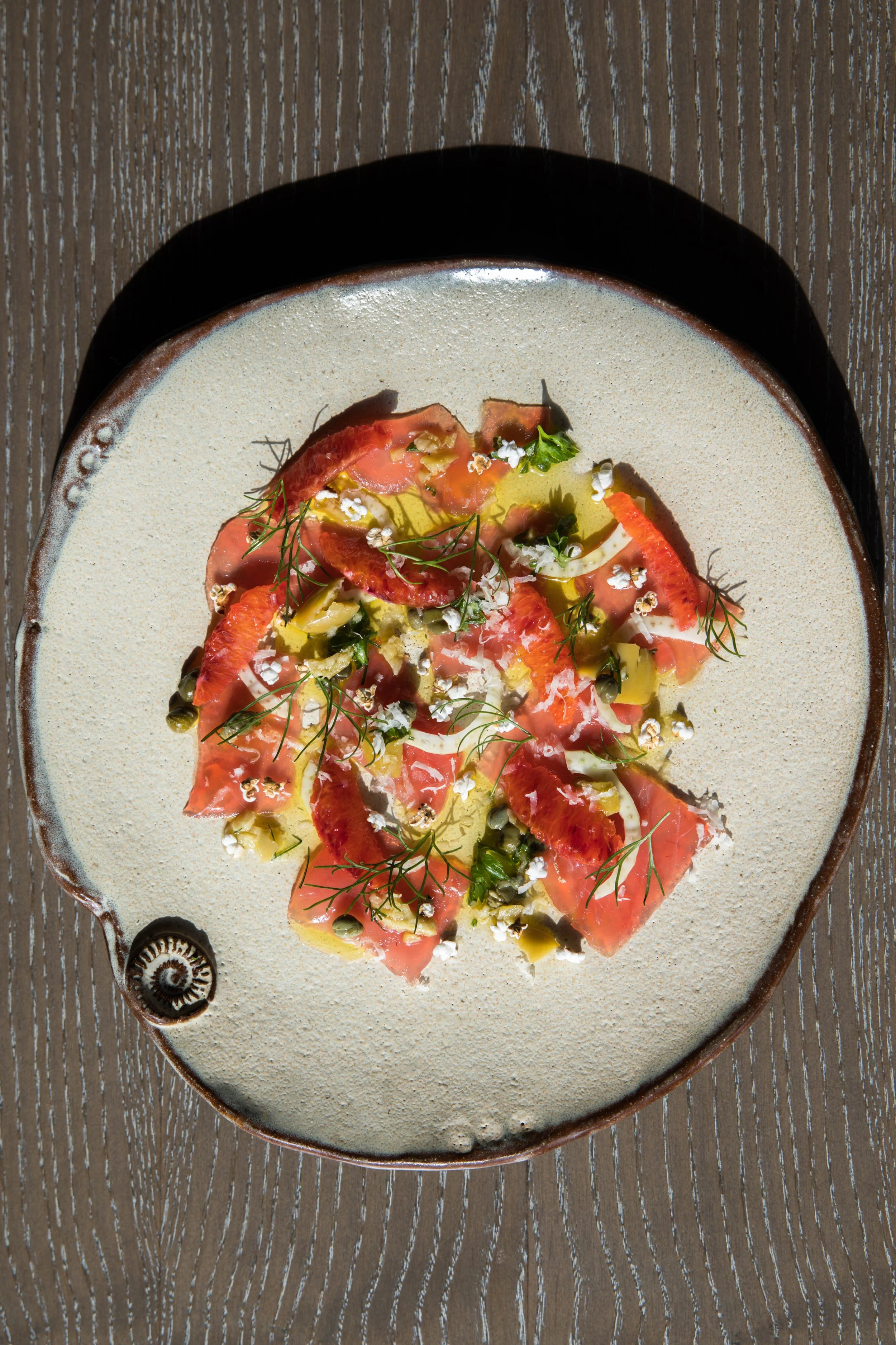 Chef David Bancroft Acre Restaurant Auburn
