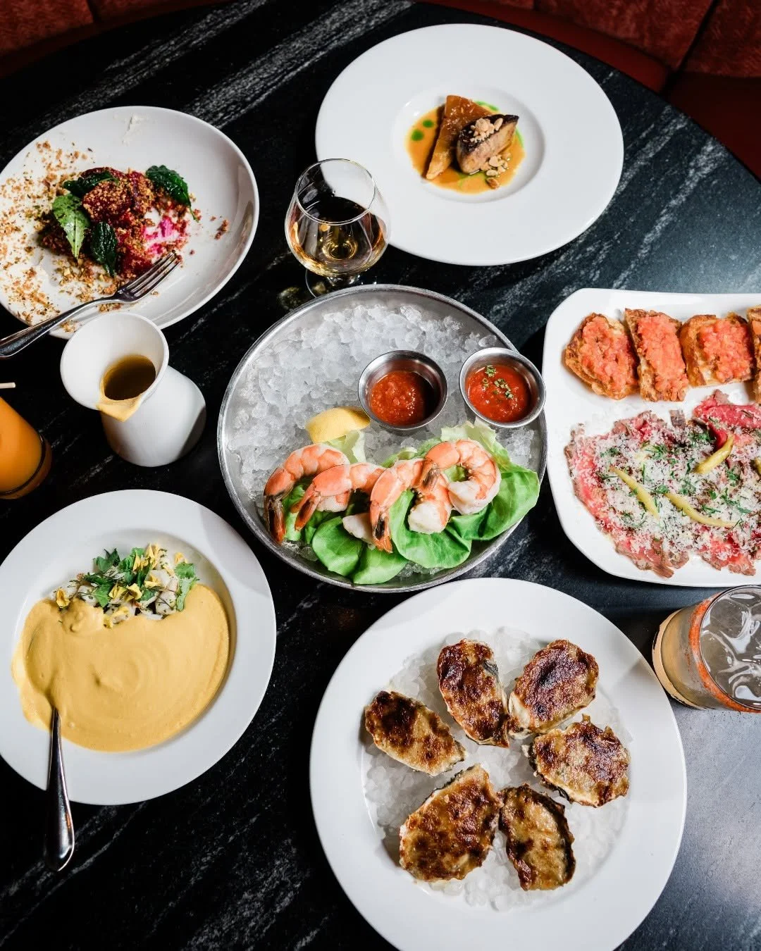 Bern's Steakhouse Tampa Florida Best Restaurants