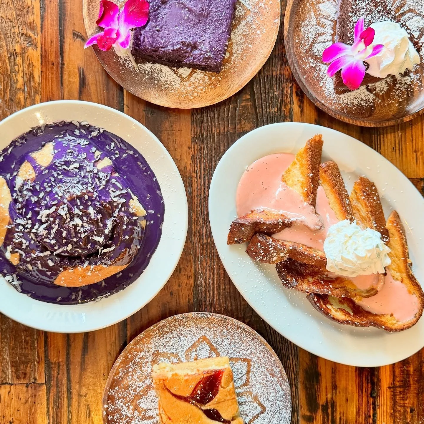 Lolas By MFK Anaheim California Best Restaurants