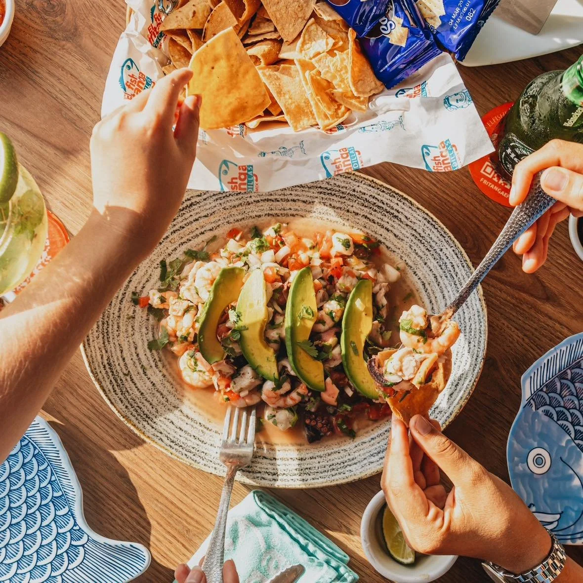 El Fish Fritanga Cancun Best Restaurants