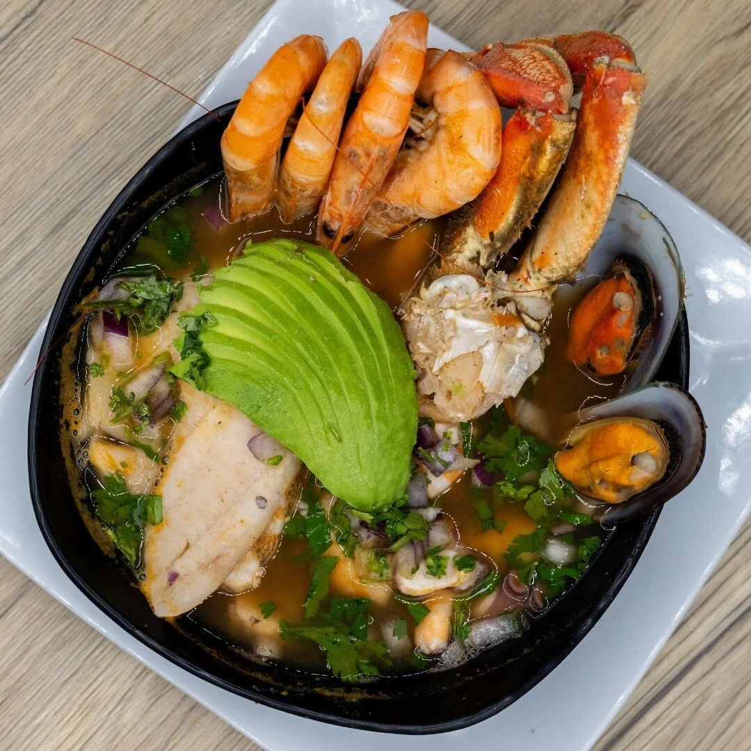El 30 Mariscos Oxnard California Best Restaurants