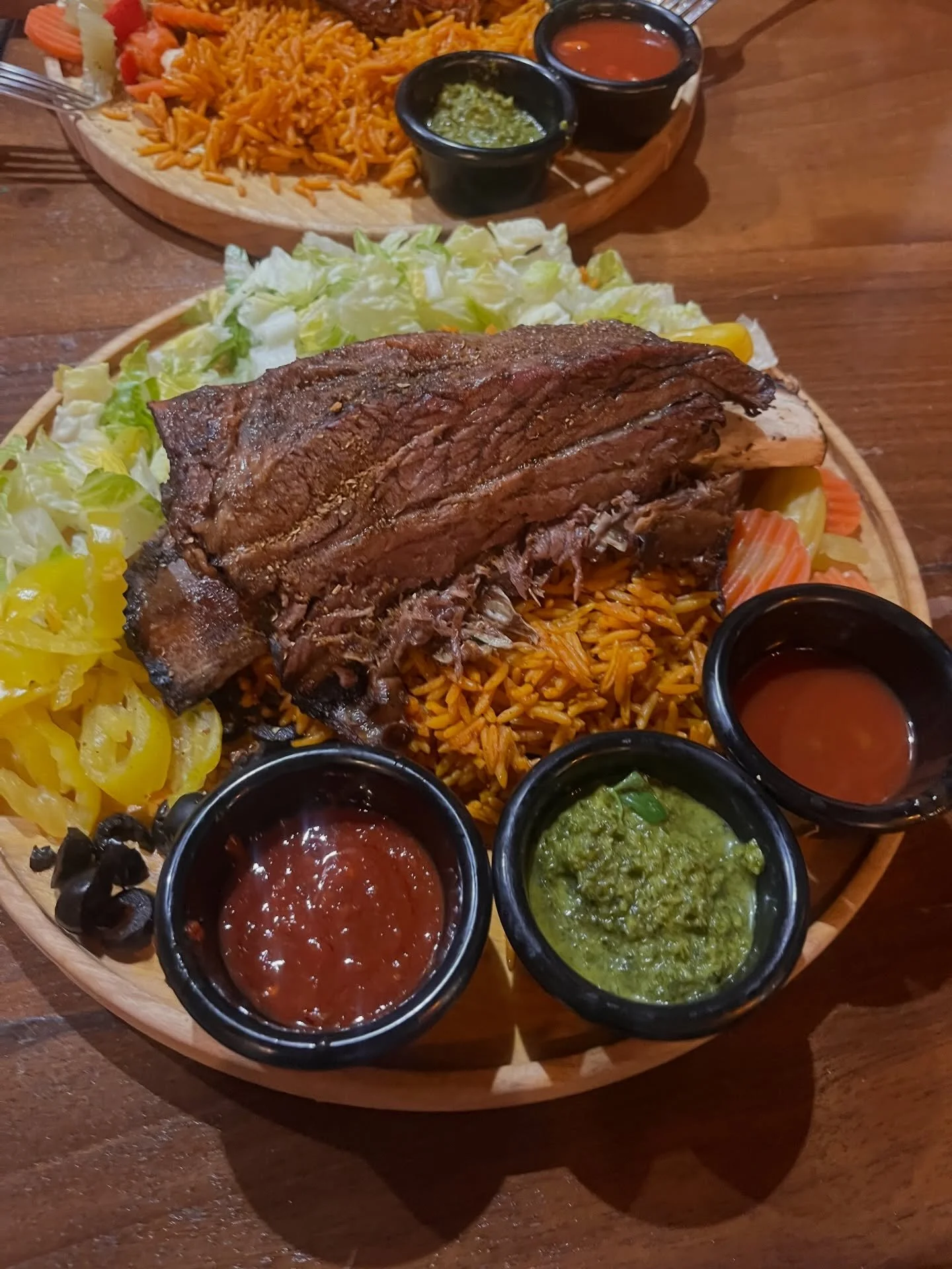 Noon Smoked Meats & Steakhouse Fishers Indiana Best Restaurants