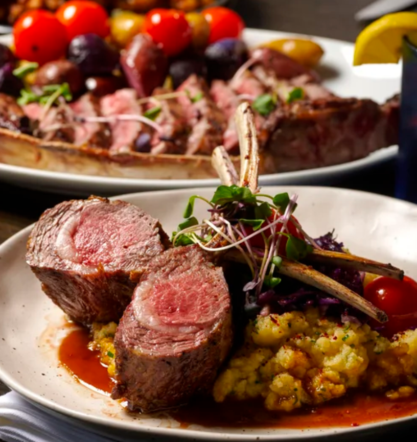 Char Q Lakewood New Jersey Best Restaurants