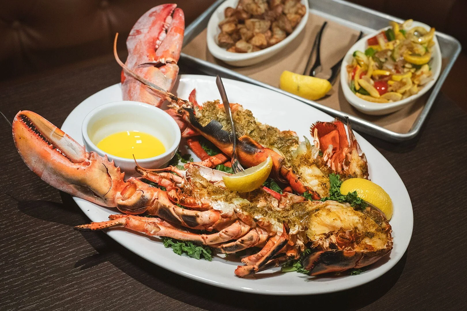 Green Island Oyster Worcester Best Restaurants