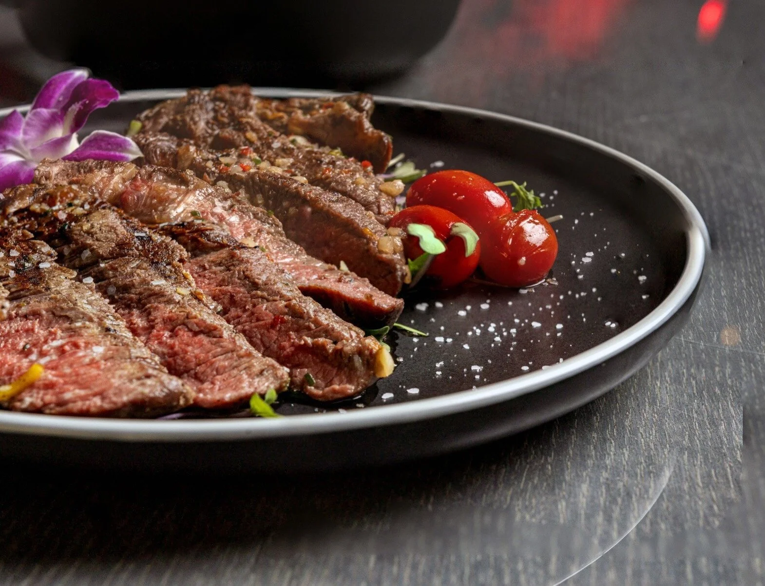 TRAP Kitchen PDX Portland Oregon Steak