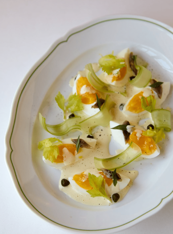 Savoie Lake Tahoe Best Restaurants