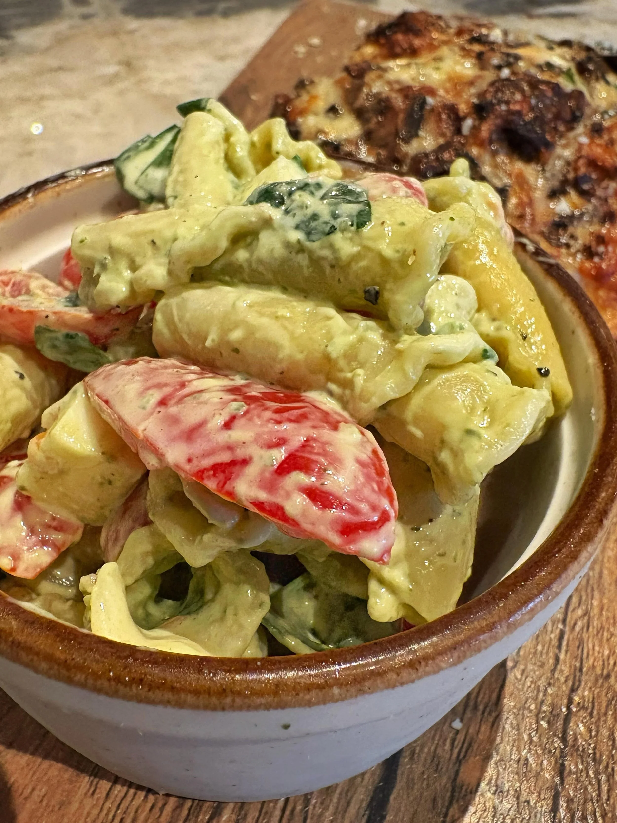 Apizza Alimentari Restaurant Syracuse New York Fritto misto