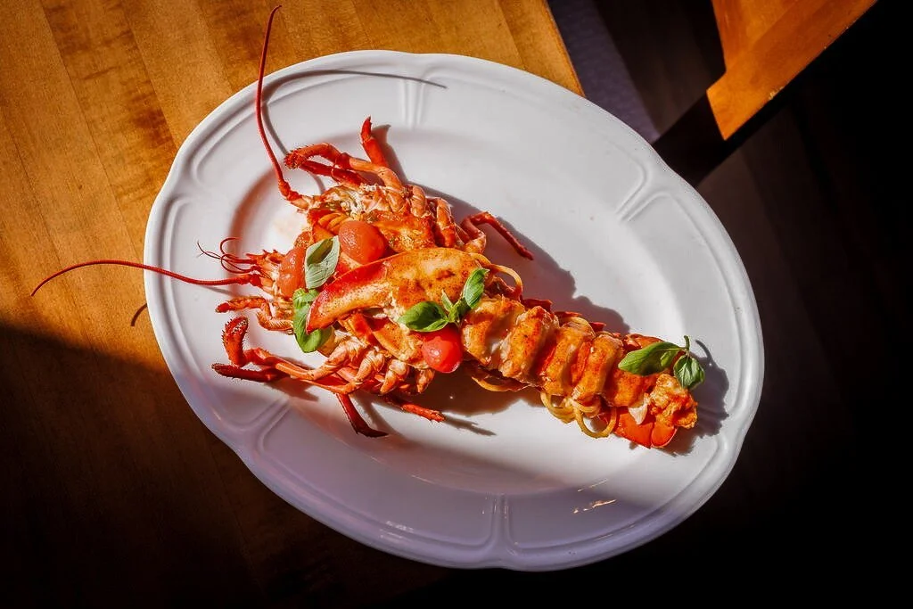 Sweetwaters Grill Fort Lauderdale Lobster